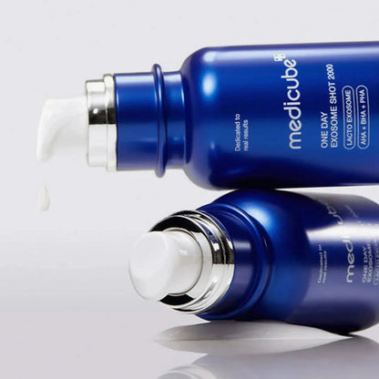 Medicube One Day Exosome Shot Pore Ampoule 2000 30ml