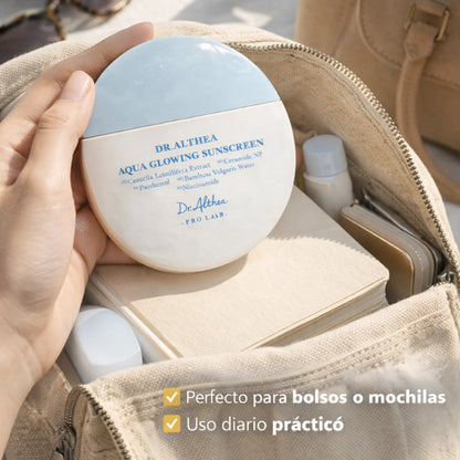 Dr. Althea Aqua Glowing Sunscreen 45ml