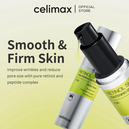 Celimax THE VITA-A Retinol Shot Tightening Serum 30ml