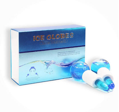 KUMI ICE GLOBES - GLOBOS DE HIELO