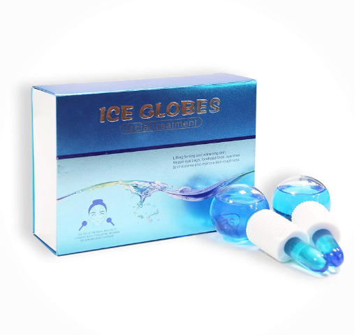 ICE GLOBES - GLOBOS DE HIELO