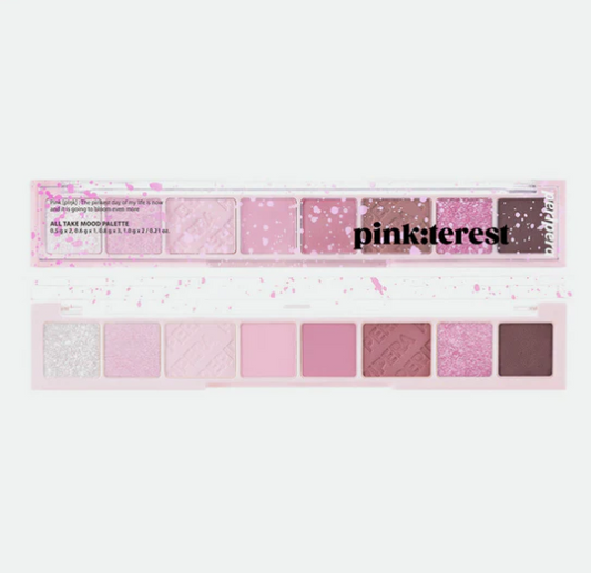 PERIPERA - All Take Mood Palette #11 Pink:terest