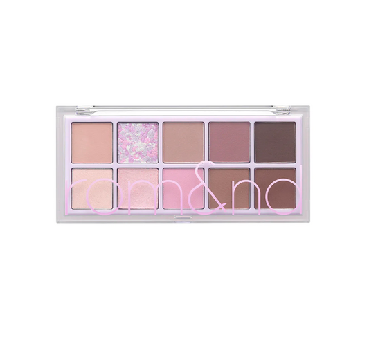 ROM&ND - Better Than Palette #09 Dreamy Lilac Garden