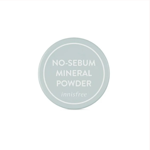 INNISFREE - No Sebum Mineral Powder