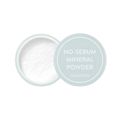 INNISFREE - No Sebum Mineral Powder