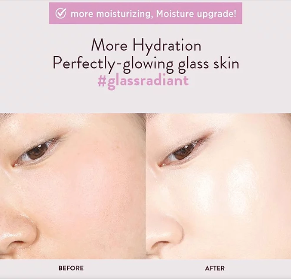 MOONSHOT - Micro Glassyfit Cushion SPF 50+ PA++++