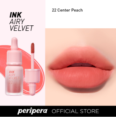 PERIPERA - Ink Airy Velvet Peaches