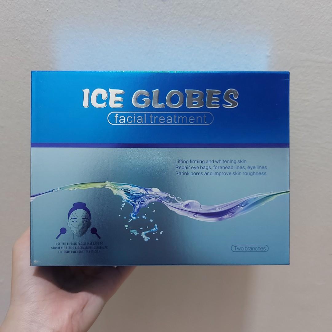 KUMI ICE GLOBES - GLOBOS DE HIELO